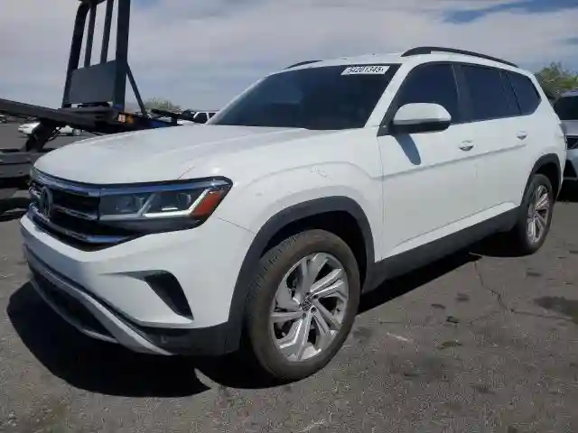 1V2WR2CAXNC541044 2022 VOLKSWAGEN ATLAS-0