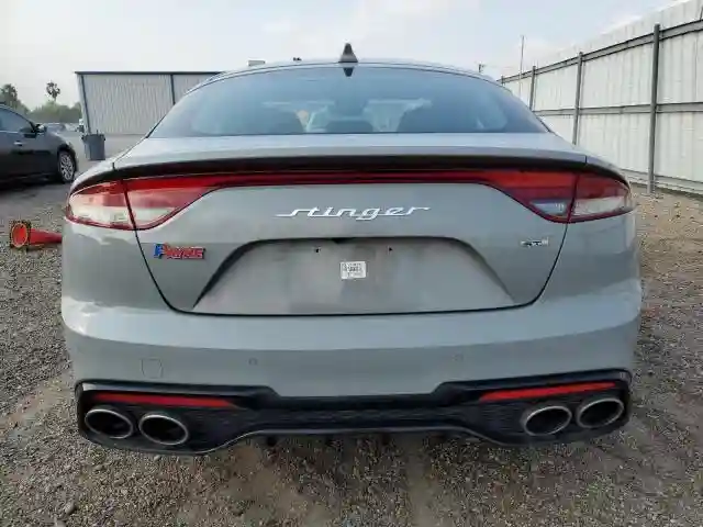 KNAE35LD3P6133235 2023 KIA STINGER-5