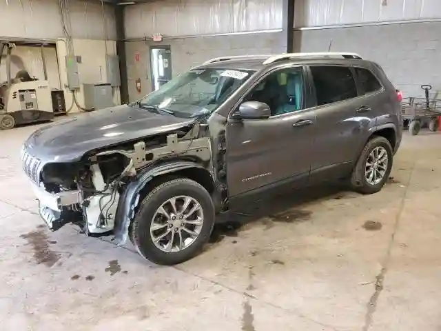 1C4PJMLB6KD460985 2019 JEEP GRAND CHEROKEE-0