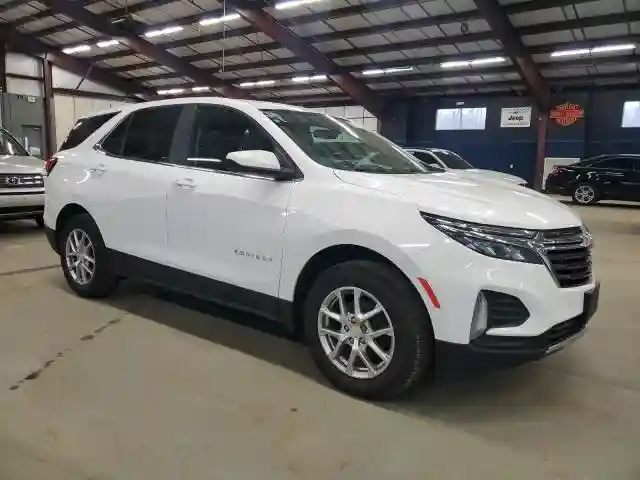 3GNAXUEV2NL138670 2022 CHEVROLET EQUINOX-3