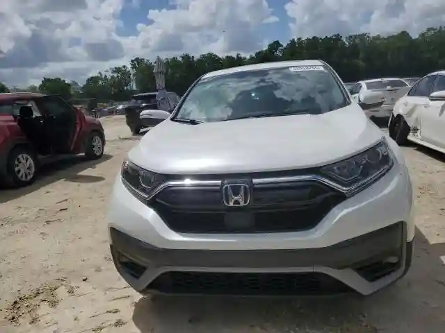 5J6RW1H80MA011550 2021 HONDA CRV-4