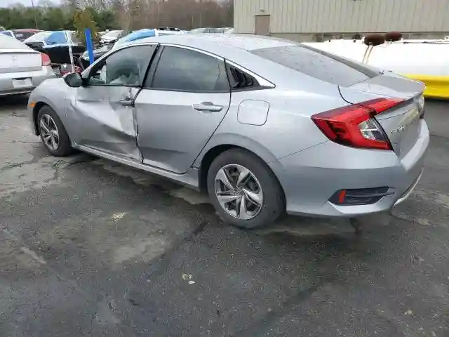 2HGFC2F64KH579521 2019 HONDA CIVIC-1
