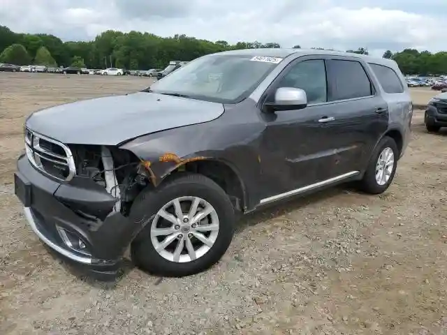 1C4RDJAG7KC711208 2019 DODGE DURANGO-0