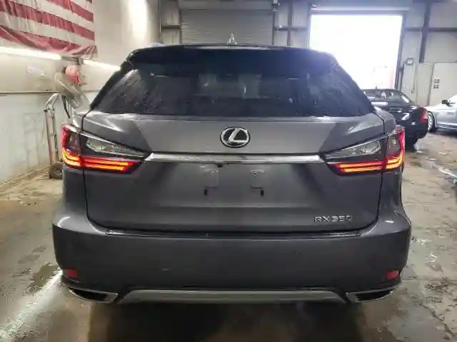 2T2HZMDAXMC307489 2021 LEXUS RX350-5