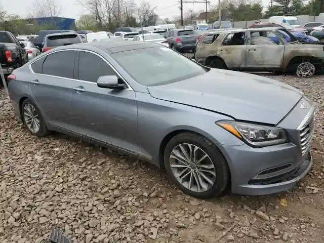 KMHGN4JE0FU070824 2015 HYUNDAI GENESIS-3