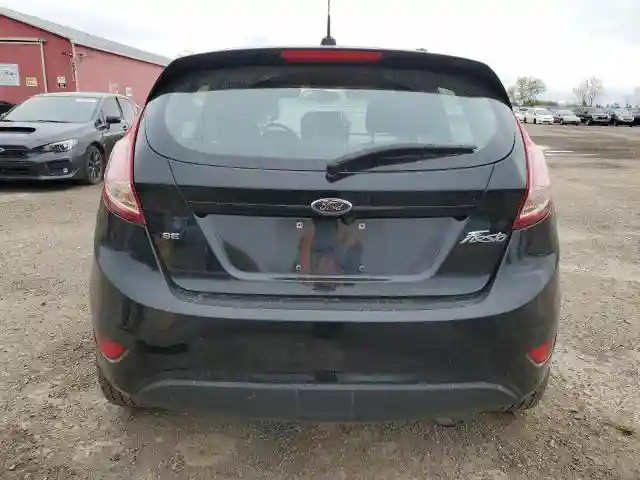 3FADP4EJ8KM124903 2019 FORD FIESTA-5