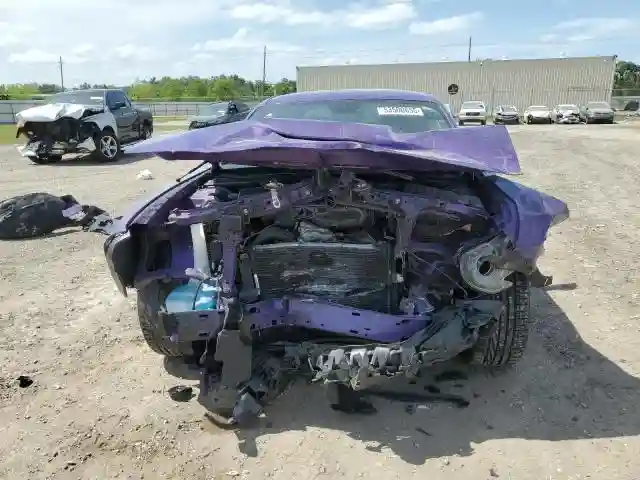 2C3CDZBT3PH689281 2023 DODGE CHALLENGER-4