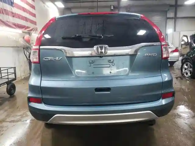5J6RM4H52GL017422 2016 HONDA CRV-5