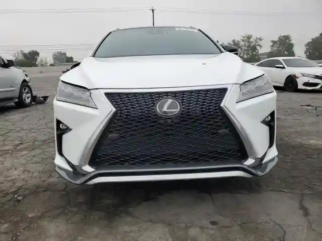 2T2BZMCA5KC207790 2019 LEXUS RX350-4