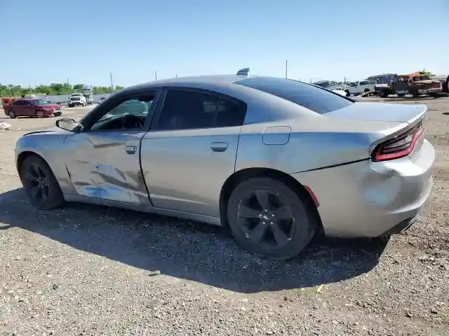 2C3CDXHG0GH323664 2016 DODGE CHARGER-1
