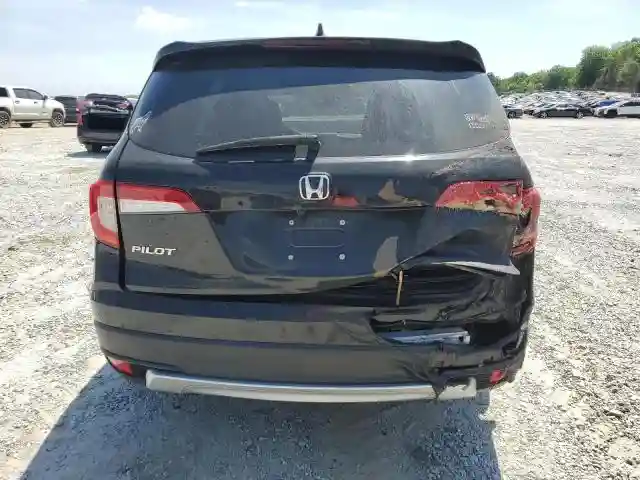5FNYF5H51NB038747 2022 HONDA PILOT-5