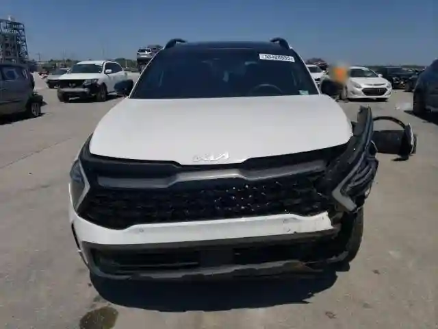 5XYK7CAF0PG102878 2023 KIA SPORTAGE X-4