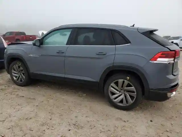 1V2JE2CA3MC214375 2021 VOLKSWAGEN ATLAS-1