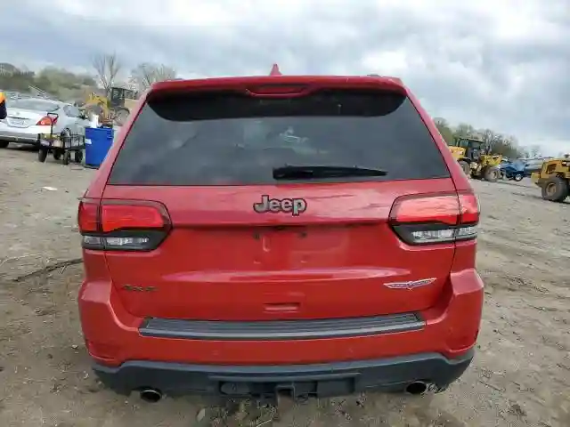 1C4RJFLG9HC633493 2017 JEEP GRAND CHEROKEE-5