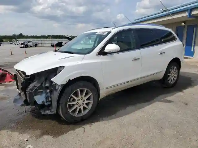 5GAKRBKD4HJ164191 2017 BUICK ENCLAVE-0