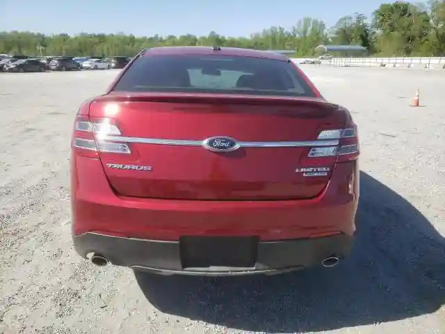 1FAHP2F80FG118014 2015 FORD TAURUS-5