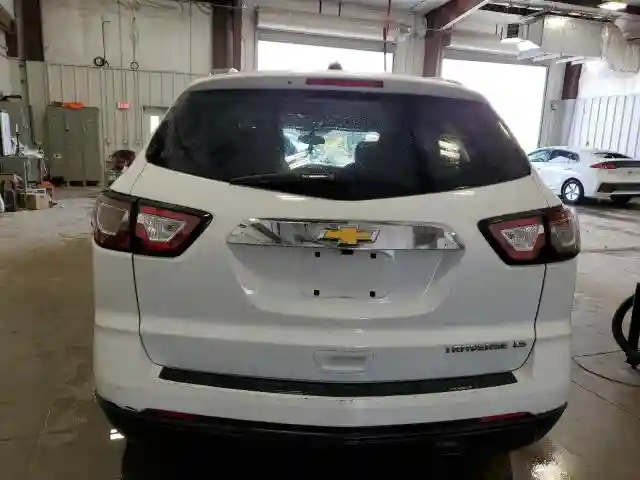 1GNKRFED5GJ204933 2016 CHEVROLET TRAVERSE-5