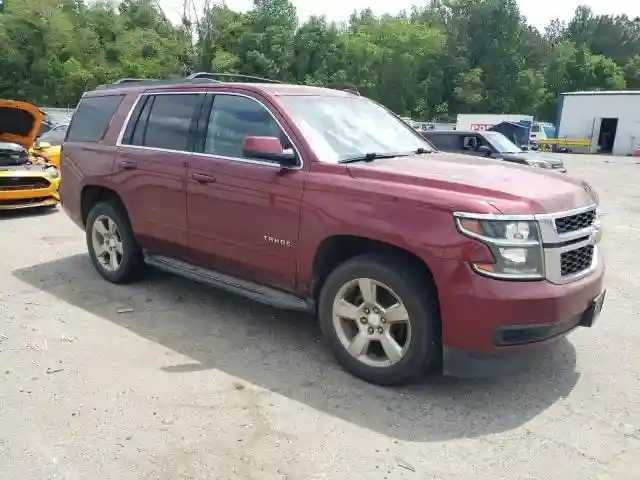 1GNSKAKC2JR264583 2018 CHEVROLET TAHOE-3