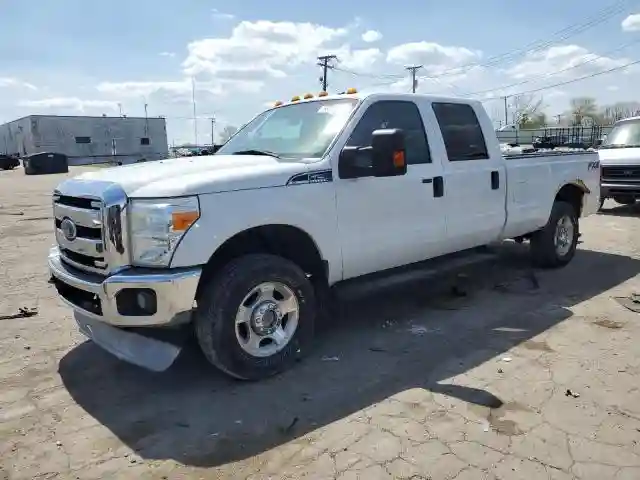 1FT7W2BT0FEA19269 2015 FORD F250-0