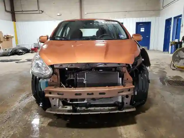 ML32A4HJ8KH002872 2019 MITSUBISHI MIRAGE-4
