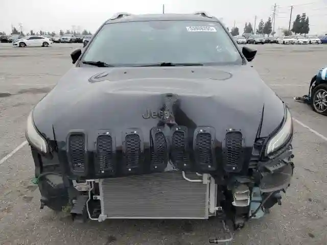 1C4PJLCB7GW128303 2016 JEEP GRAND CHEROKEE-4