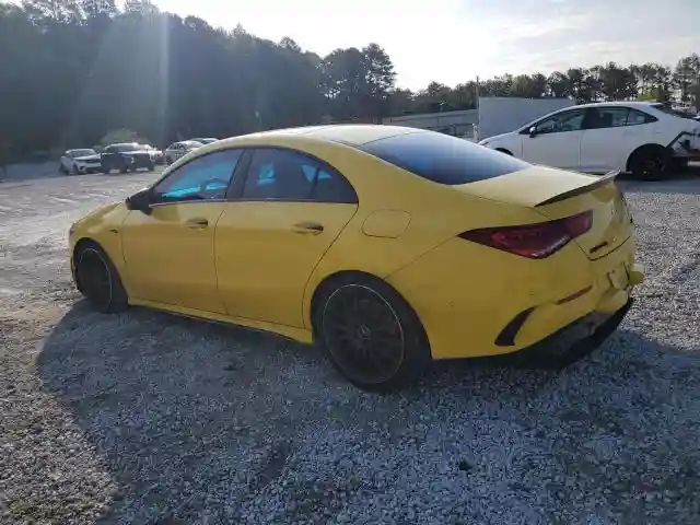W1K5J5BB7PN375255 2023 MERCEDES-BENZ CLA-CLASS-1