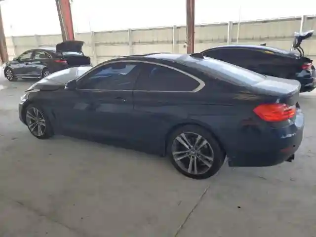 WBA3N7C5XGK226315 2016 BMW 4 SERIES-1