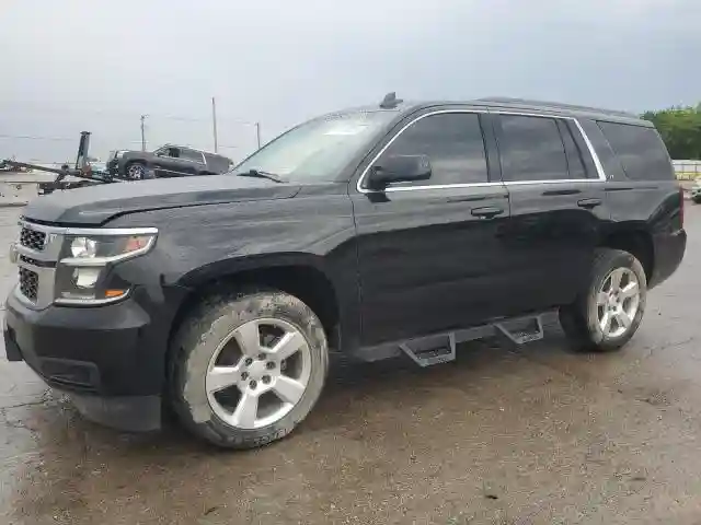 1GNSCBKC7FR626224 2015 CHEVROLET TAHOE-0