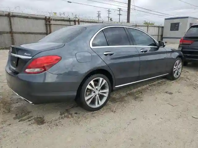 55SWF4KB0FU010325 2015 MERCEDES-BENZ C-CLASS-2