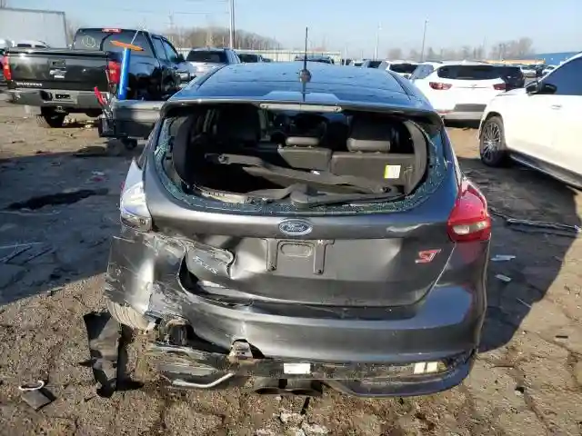 1FADP3L90GL266089 2016 FORD FOCUS-5
