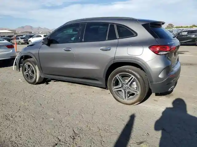 W1N4N4GB0MJ170322 2021 MERCEDES-BENZ GLA-CLASS-1
