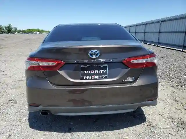 4T1B21HK7JU505828 2018 TOYOTA CAMRY-5