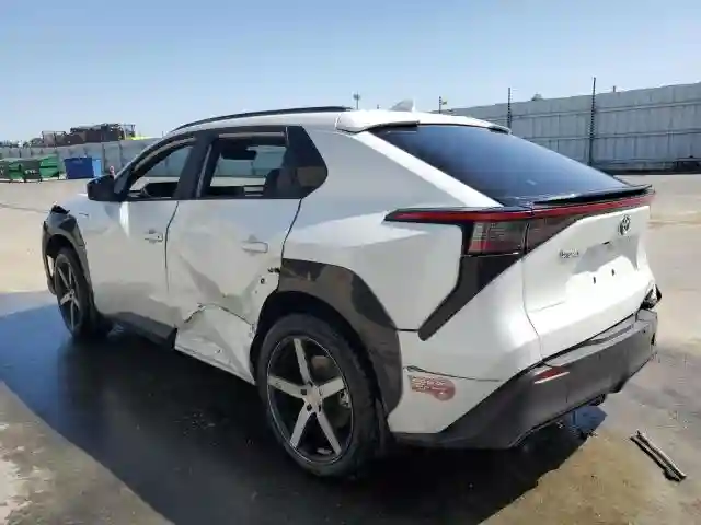 JTMAAAAA6PA027254 2023 TOYOTA BZ4X XLE-1