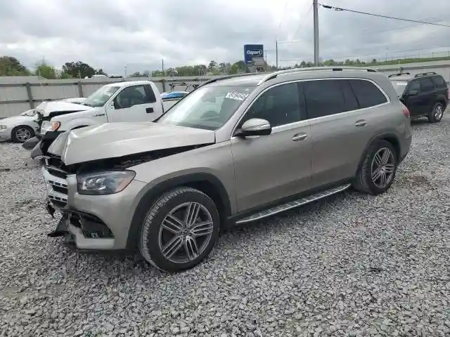 4JGFF5KEXLA149332 2020 MERCEDES-BENZ GLS-CLASS-0