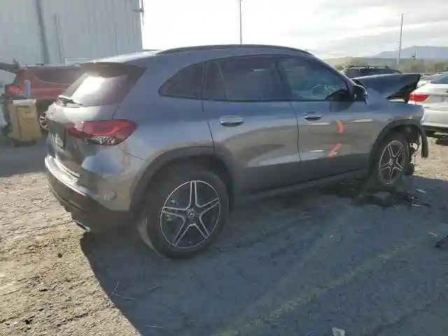 W1N4N4GB0MJ170322 2021 MERCEDES-BENZ GLA-CLASS-2