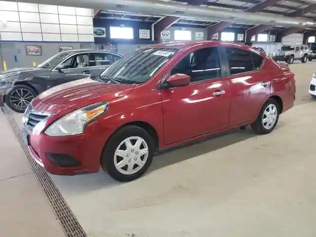 3N1CN7APXGL802901 2016 NISSAN VERSA-0