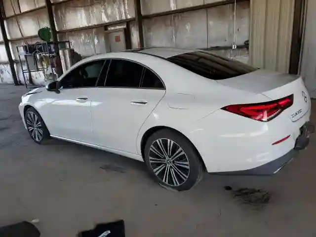 W1K5J4GB1MN184915 2021 MERCEDES-BENZ CLA-CLASS-1