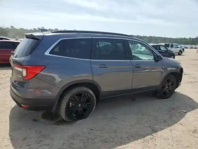 5FNYF5H24NB026288 2022 HONDA PILOT-2