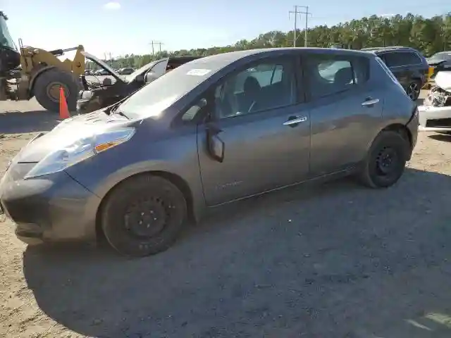 1N4AZ0CP4GC301954 2016 NISSAN LEAF-0