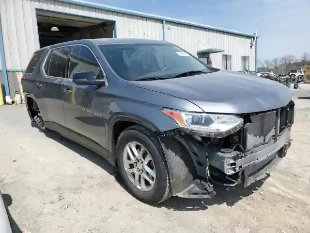1GNEVFKW4MJ140099 2021 CHEVROLET TRAVERSE-3