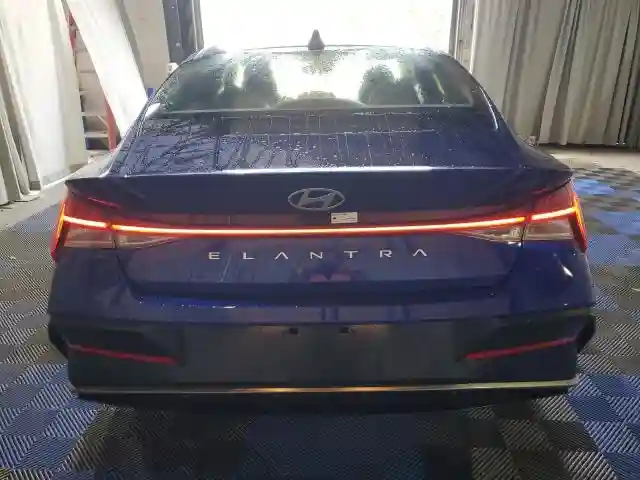 KMHLS4DG0SU973750 2025 HYUNDAI ELANTRA-5