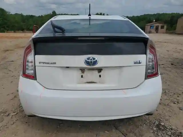 JTDKN3DUXF1954993 2015 TOYOTA PRIUS-5