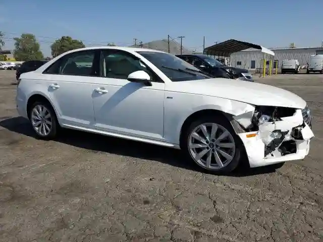 WAUKMAF48JN001413 2018 AUDI A4-3
