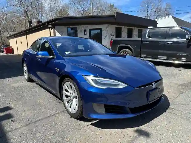 5YJSA1E29GF153669 2016 TESLA MODEL S-0
