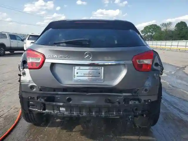WDCTG4EB1HJ311401 2017 MERCEDES-BENZ GLA-CLASS-5