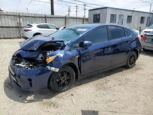JTDKN3DU9F1995664 2015 TOYOTA PRIUS-0