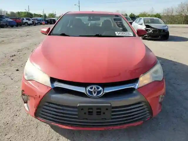 4T1BD1FKXGU177360 2016 TOYOTA CAMRY-4