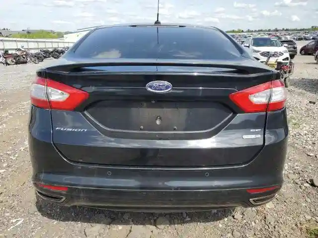 3FA6P0T90GR155261 2016 FORD FUSION-5