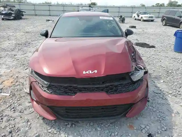 5XXG64J2XNG143211 2022 KIA K5-4