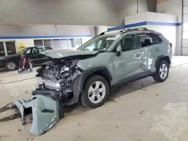 4T3RWRFV9MU031973 2021 TOYOTA RAV4-0